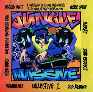 Jungle Massive: Collective 1