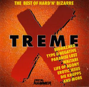 X-Treme: The Best of Hard'n'Bizarre