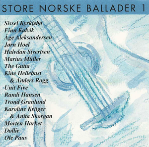 Store norske ballader 1