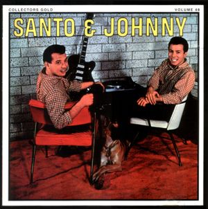 Santo & Johnny: Collectors Gold, Volume 48
