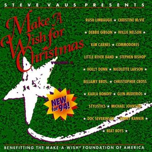 Steve Vaus Presents: Make a Wish for Christmas, Volume II
