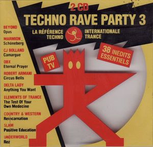 Techno Rave Party 3