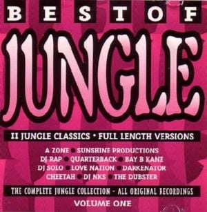 Best of Jungle, Volume 1