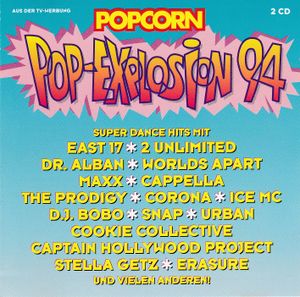 Popcorn: Pop‐Explosion 94