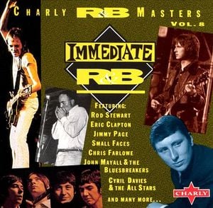 Charly R&B Masters, Volume 8: Immediate R&B