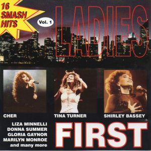 Ladies First, Volume 1