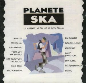 Planète Ska : Le Meilleur du Ska