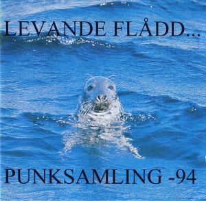 Levande Flådd... Punksamling -94