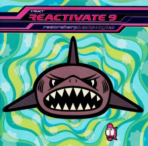 Reactivate 9: RazorSharp Beats+Bytes