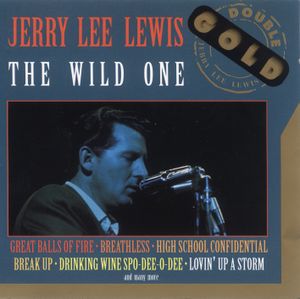 The Wild One (Double Gold Jerry Lee Lewis)