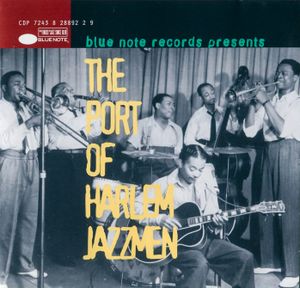 The Port of Harlem Jazzmen