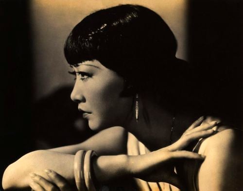 Cover Anna May Wong