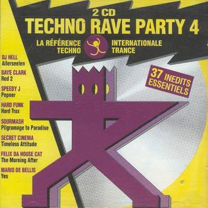 Techno Rave Party 4