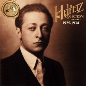 The Heifetz Collection, Volume 2: 1925-1934