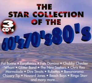 The Star Collection of the 60’s 70’s 80’s