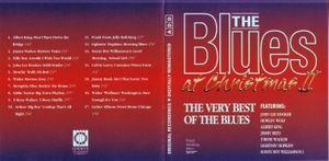 The Blues at Christmas II: The Very Best of the Blues