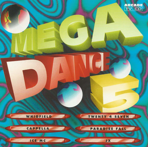 Mega Dance 5