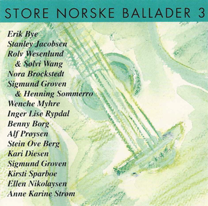 Store Norske Ballader 3
