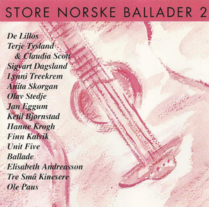 Store norske ballader 2