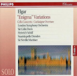 Variations on an Original Theme, op. 36 "Enigma": Theme: Andante