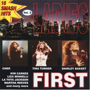 Ladies First, Volume 3