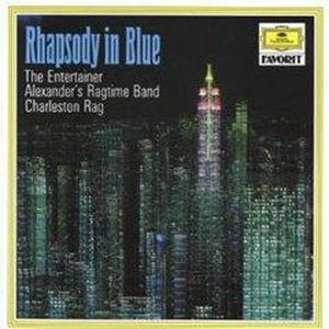 Rhapsody in Blue / The Entertainer / Alexander’s Ragtime Band / Charleston Rag