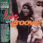 Pochette Love and Groove!, Vol. 2