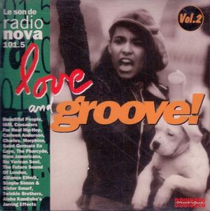 Love and Groove!, Vol. 2