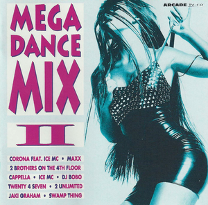 Mega Dance Mix II