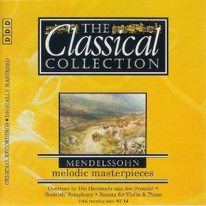 Symphony no. 3 in A minor, op. 56 "Scottish": Allegro cantabile