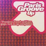 Pochette Paris Groove Up