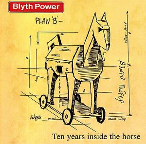 Ten Years Inside the Horse