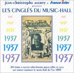 Pochette Les Cinglés du music-hall : 1937