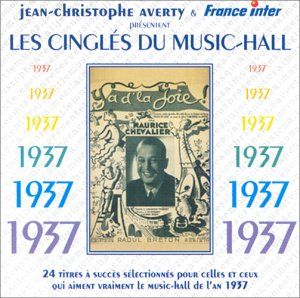 Les Cinglés du music-hall : 1937