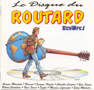 Le Disque du routard