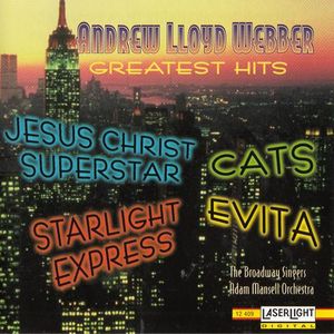 Andrew Lloyd Webber: Greatest Hits