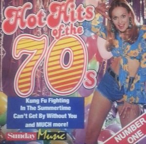 Hot Hits of the 70's, Volume One