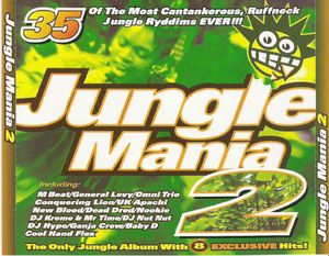 Jungle Mania 2