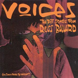 Voices - The Best Songs From Russ Ballard