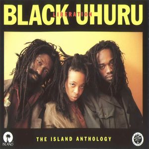Black Uhuru Anthem (original mix)