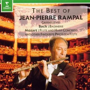 The Best of Jean-Pierre Rampal
