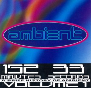 A Brief History of Ambient, Volume 1