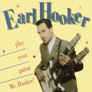 Play Your Guitar, Mr. Hooker!
