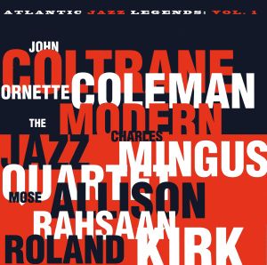 Atlantic Jazz Legends: Volume 1