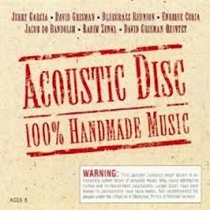 Acoustic Disc: 100% Handmade Music, Volume 1