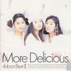 More Delicious〜ribbon Best II