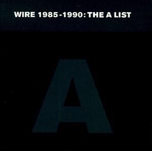 1985–1990: The A List