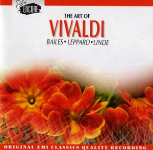 The Art of Vivaldi