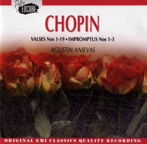 Waltzes nos. 1-19 / Impromptus nos. 1-3