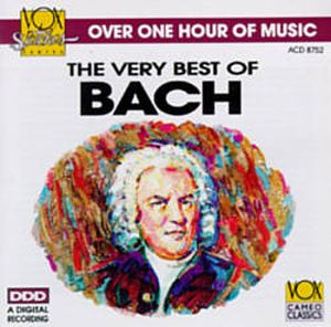 The Very Best of Bach